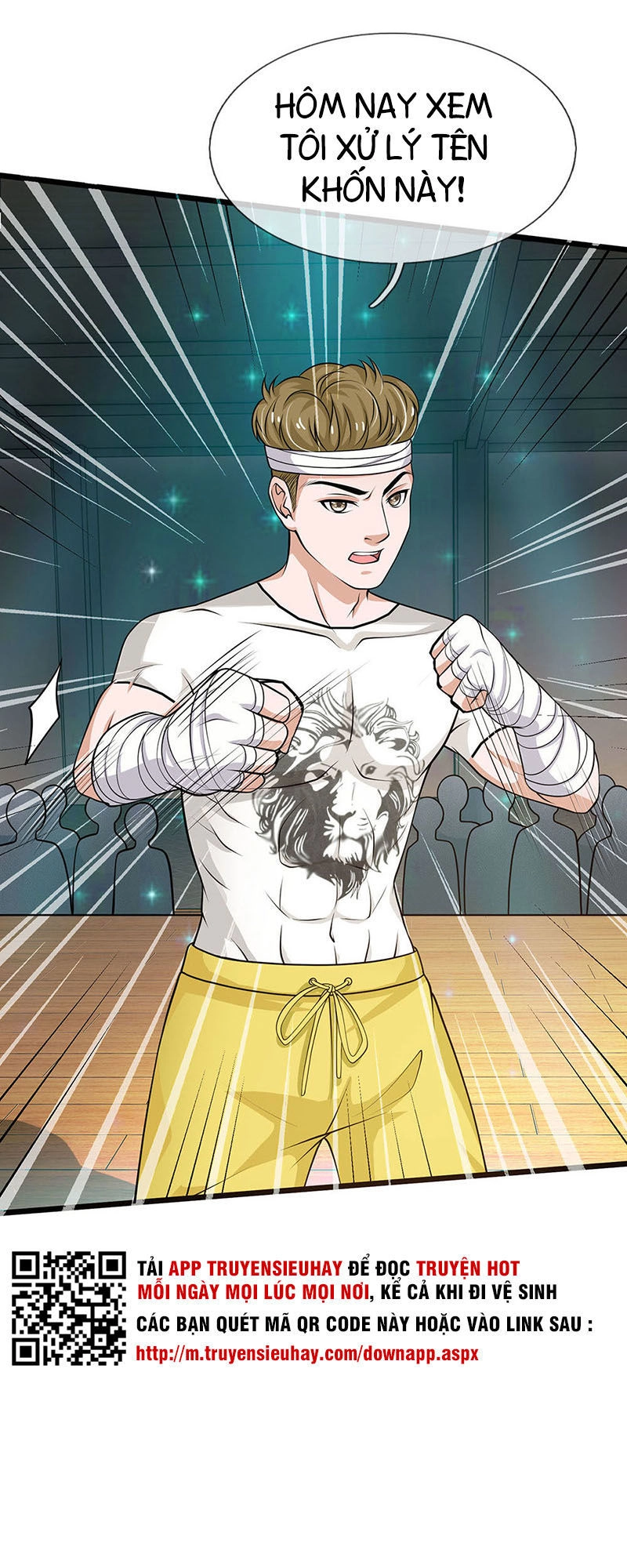 Ngạo Thị Thiên Địa Chapter 51 - 31