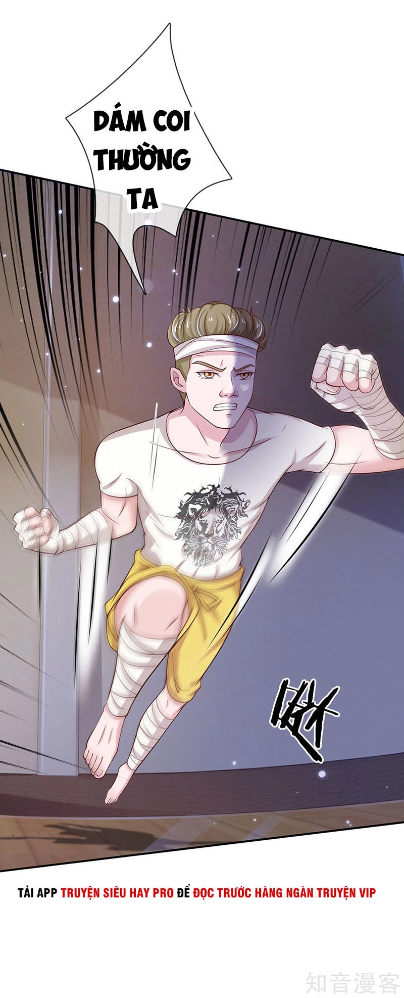 Ngạo Thị Thiên Địa Chapter 52 - 4