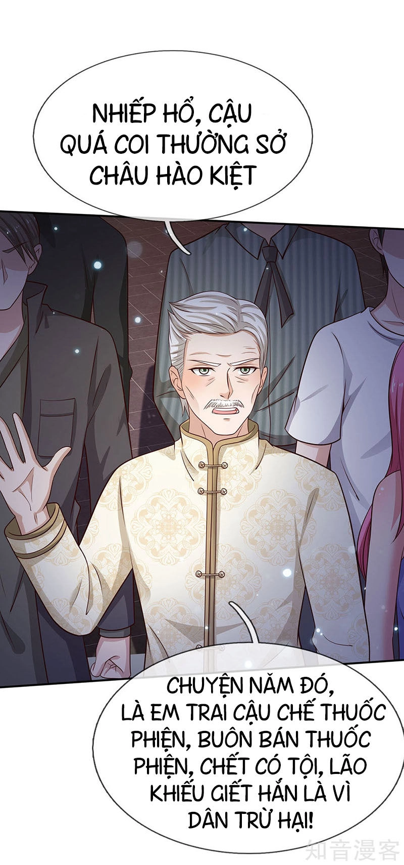 Ngạo Thị Thiên Địa Chapter 52 - 13