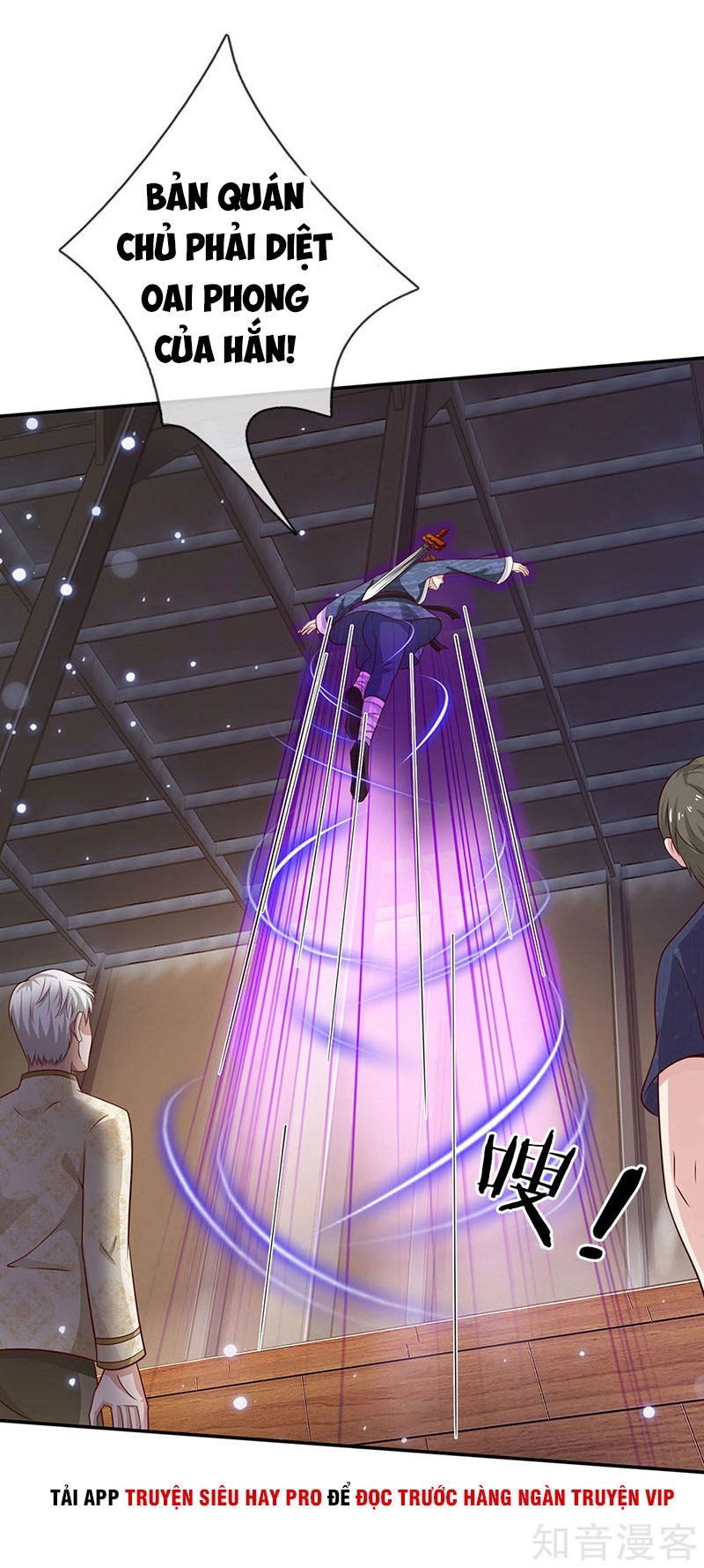 Ngạo Thị Thiên Địa Chapter 52 - 17