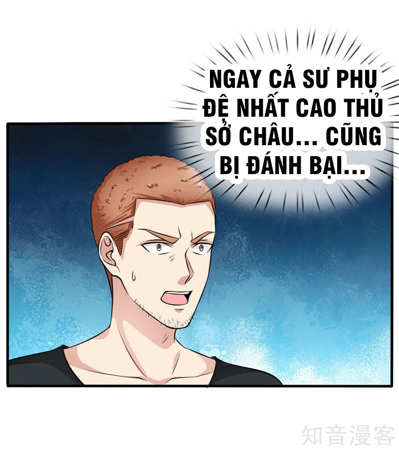 Ngạo Thị Thiên Địa Chapter 53 - 4