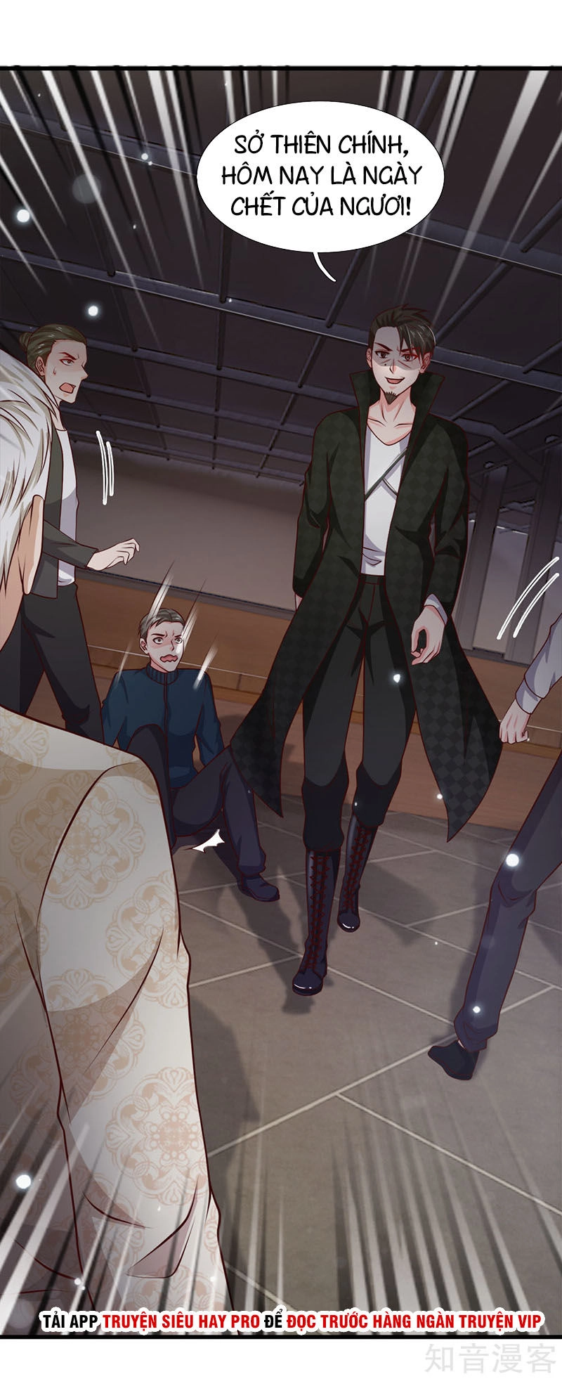 Ngạo Thị Thiên Địa Chapter 54 - 5