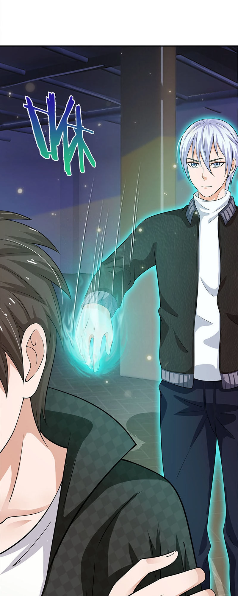 Ngạo Thị Thiên Địa Chapter 55 - 18