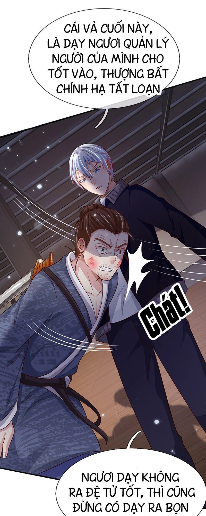 Ngạo Thị Thiên Địa Chapter 56 - 9