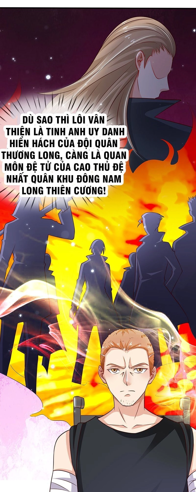 Ngạo Thị Thiên Địa Chapter 56 - 14