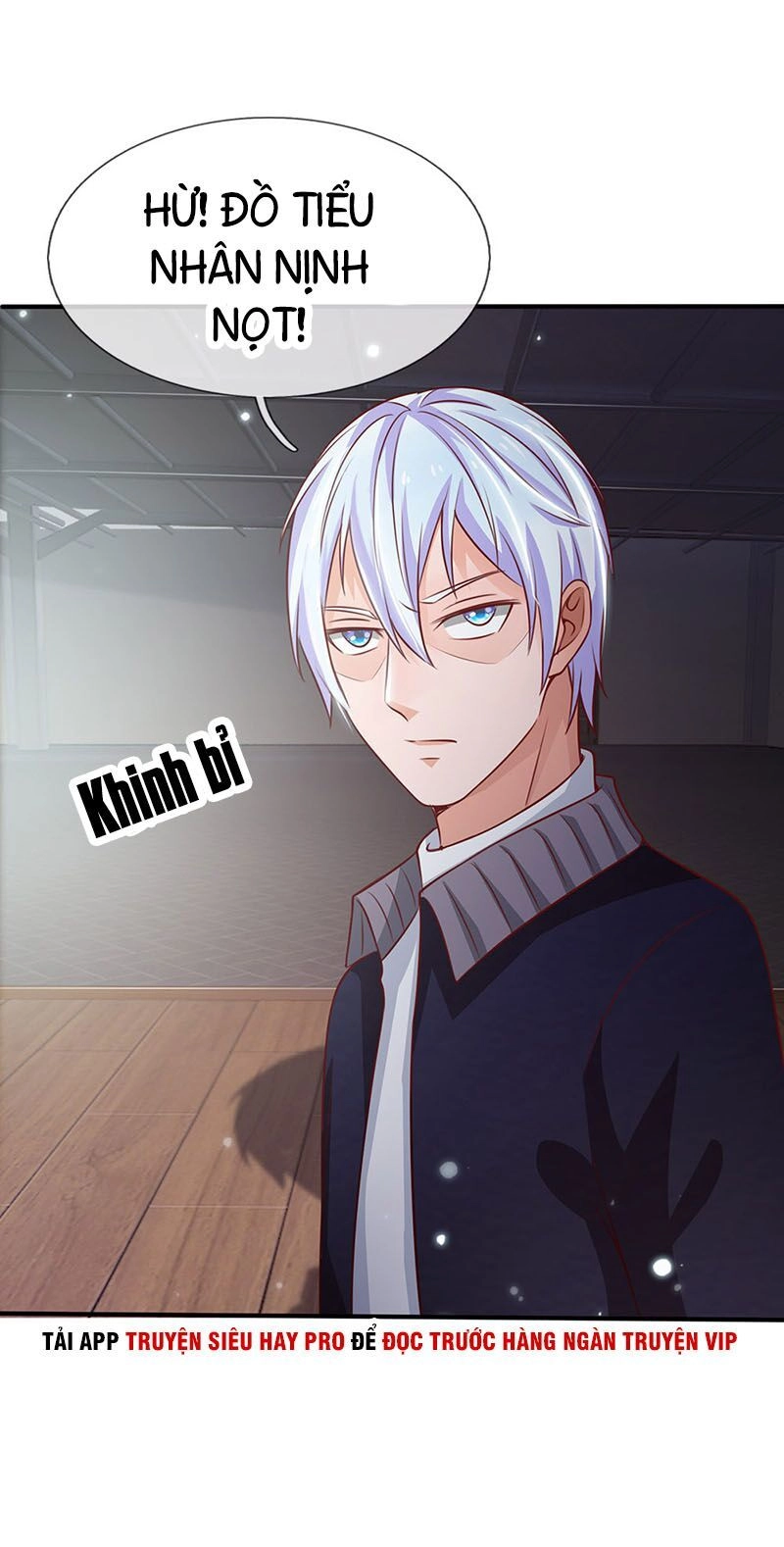 Ngạo Thị Thiên Địa Chapter 56 - 18