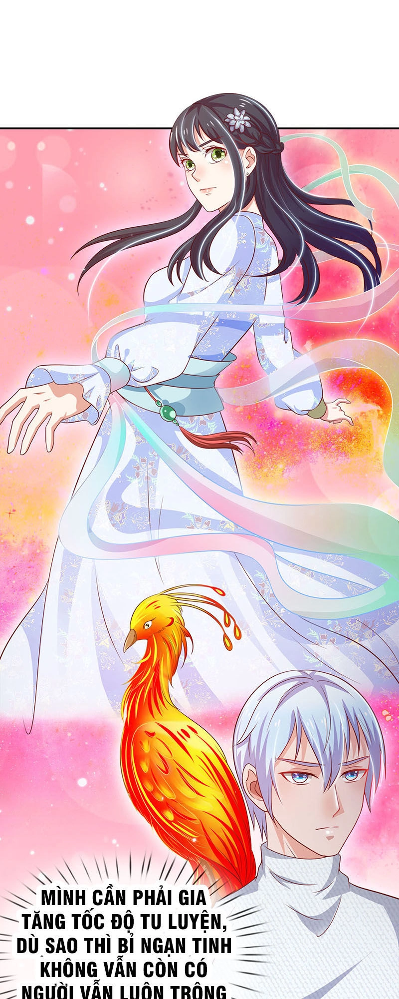 Ngạo Thị Thiên Địa Chapter 58 - 11