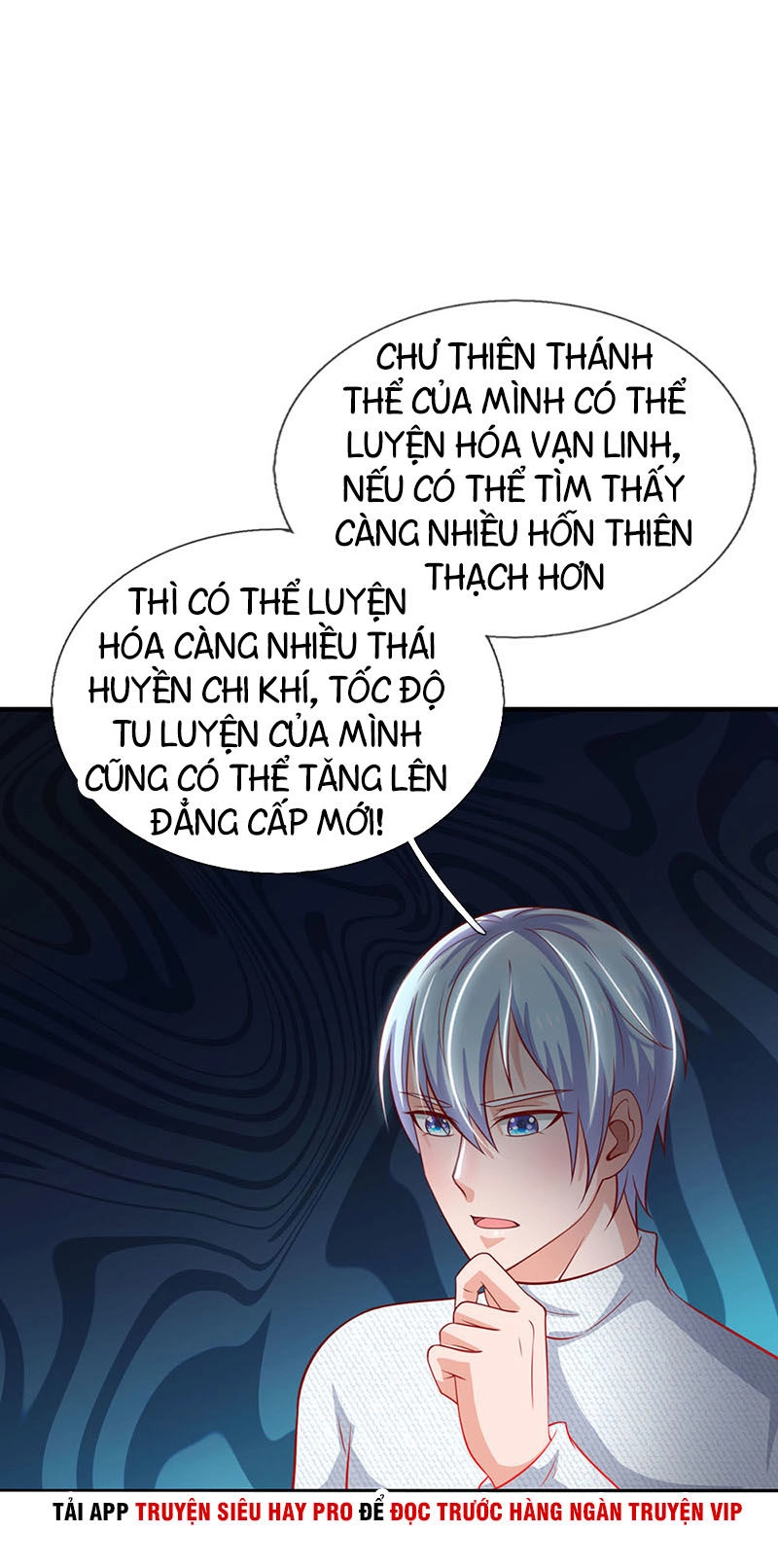 Ngạo Thị Thiên Địa Chapter 58 - 14