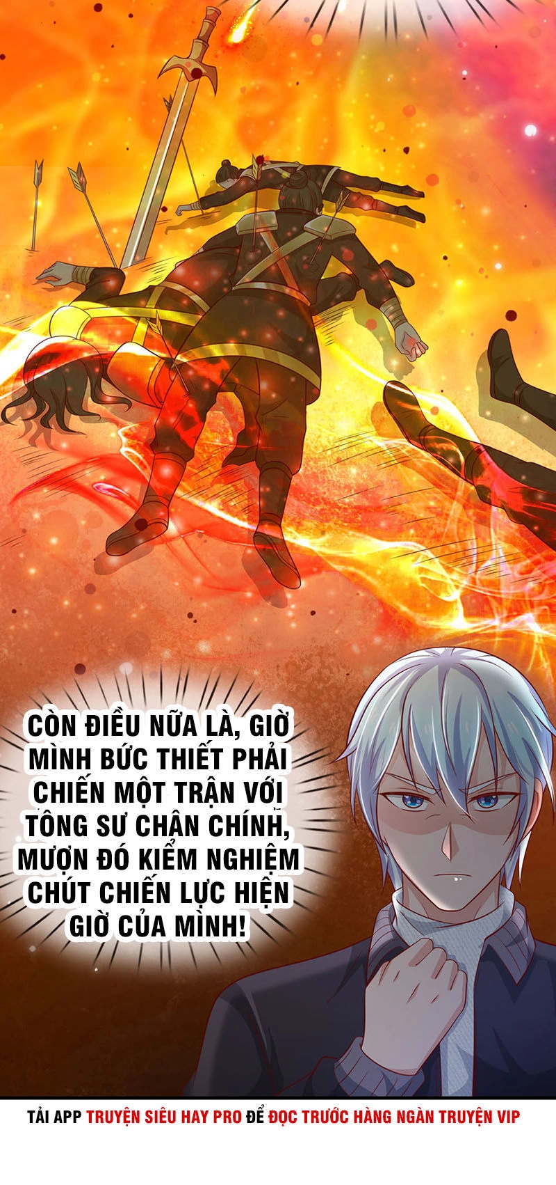 Ngạo Thị Thiên Địa Chapter 58 - 16