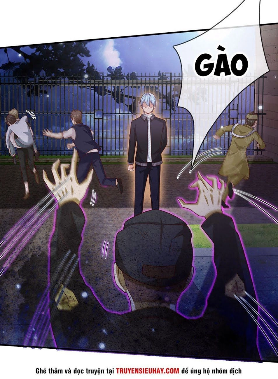 Ngạo Thị Thiên Địa Chapter 62 - 3