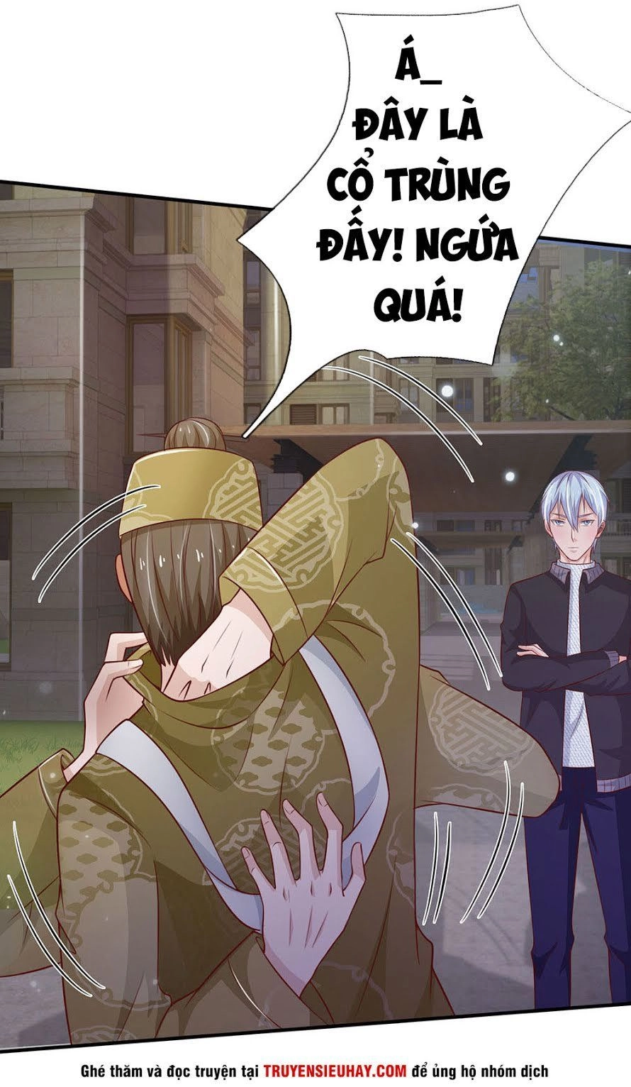 Ngạo Thị Thiên Địa Chapter 62 - 16