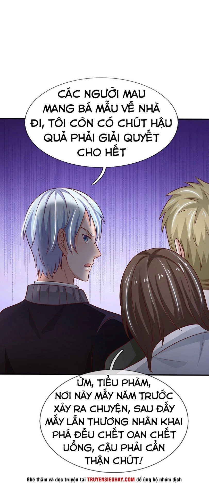 Ngạo Thị Thiên Địa Chapter 62 - 20