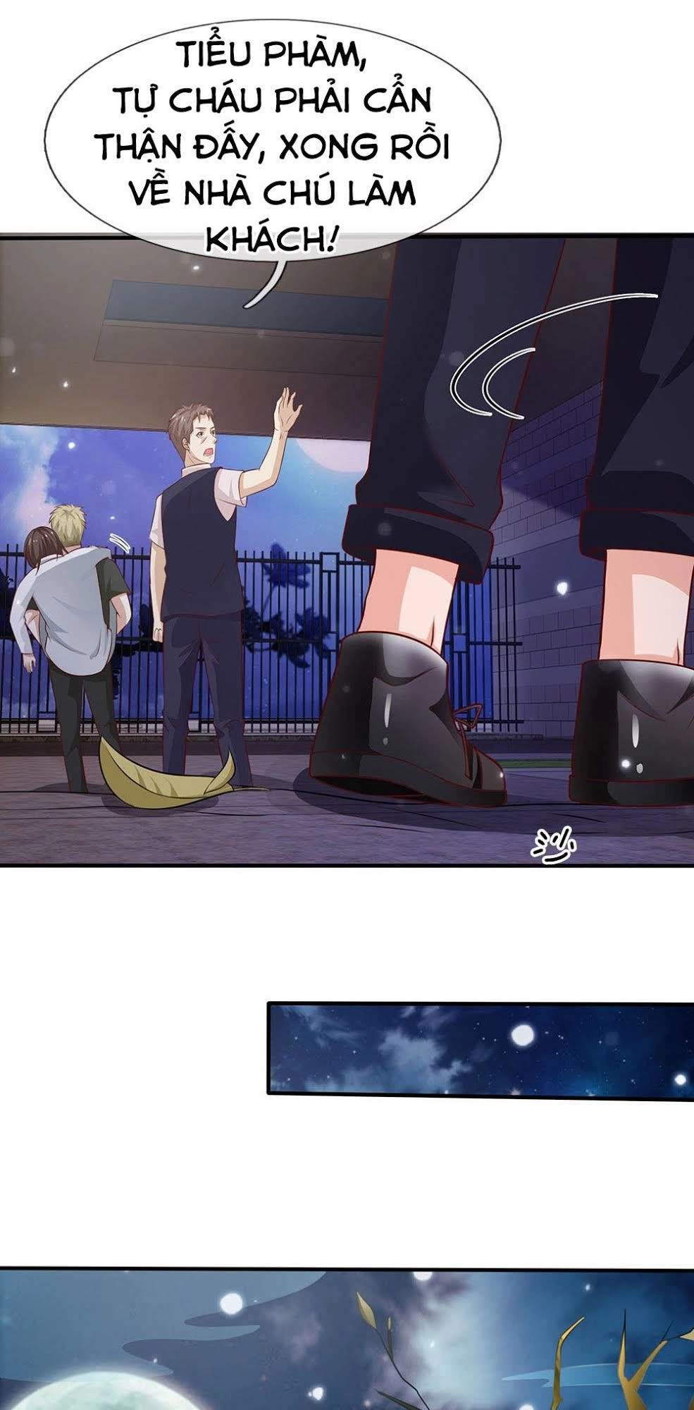 Ngạo Thị Thiên Địa Chapter 62 - 21