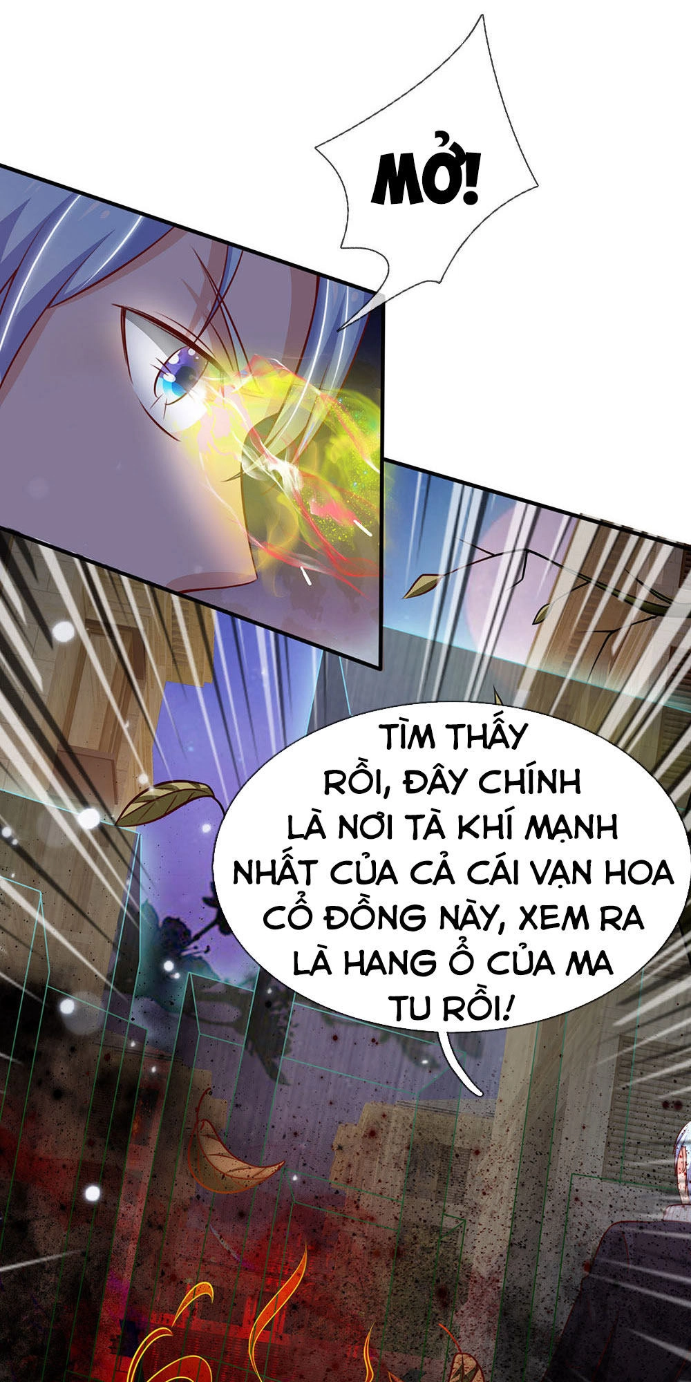 Ngạo Thị Thiên Địa Chapter 62 - 23