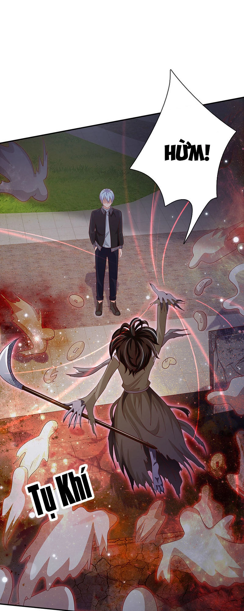 Ngạo Thị Thiên Địa Chapter 63 - 11