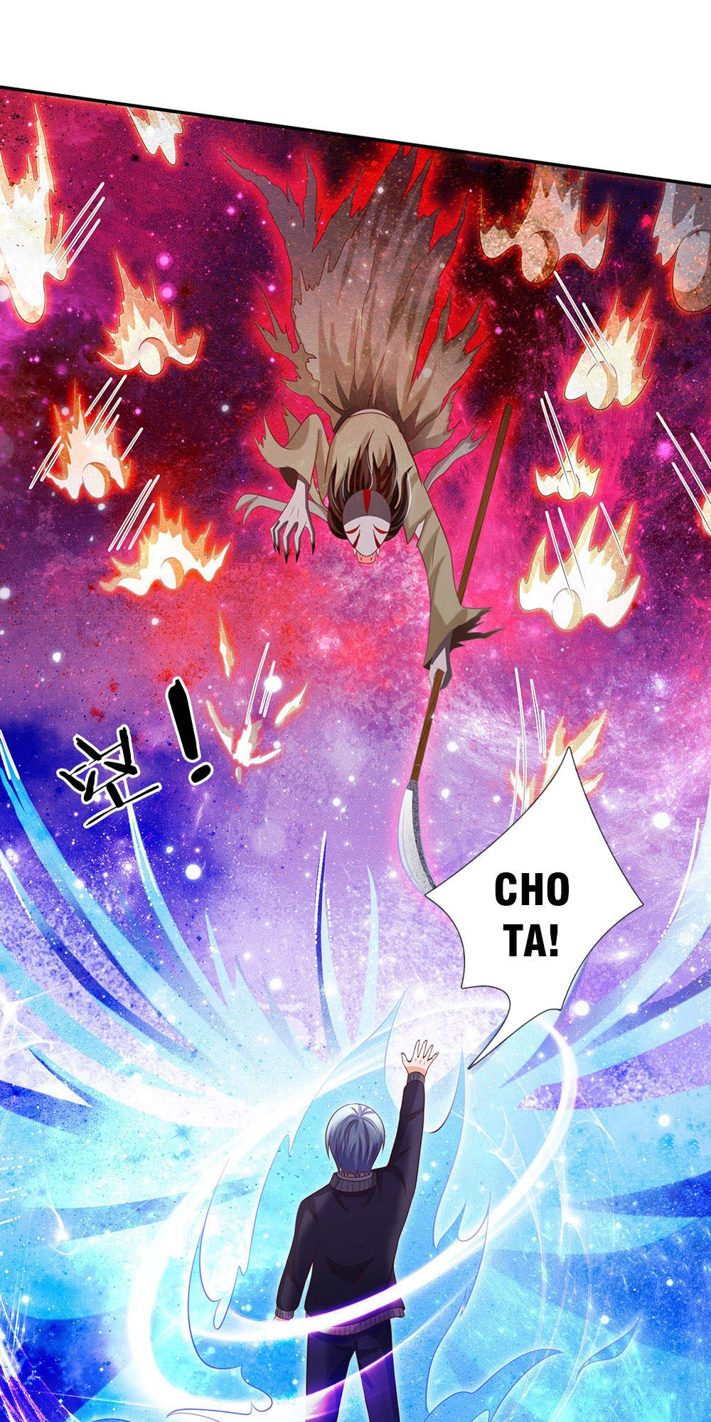 Ngạo Thị Thiên Địa Chapter 63 - 16