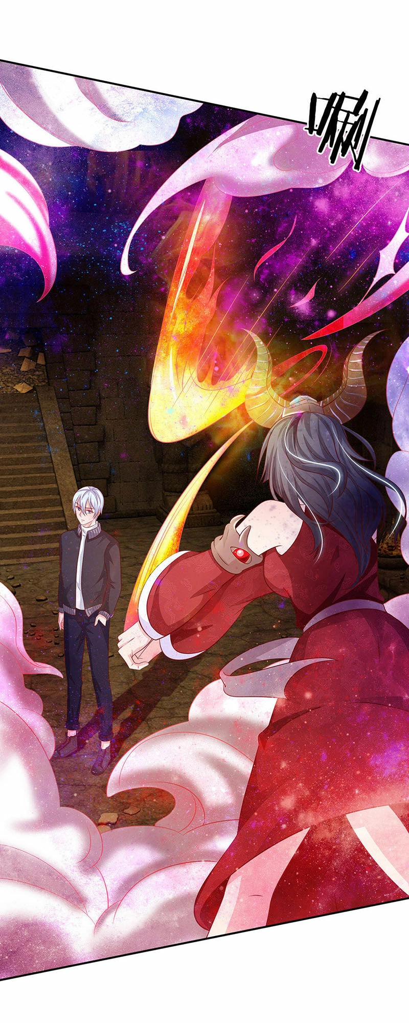 Ngạo Thị Thiên Địa Chapter 64 - 11