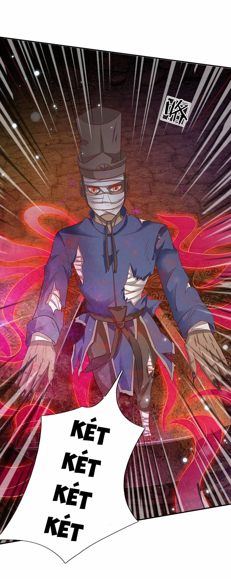 Ngạo Thị Thiên Địa Chapter 64 - 26