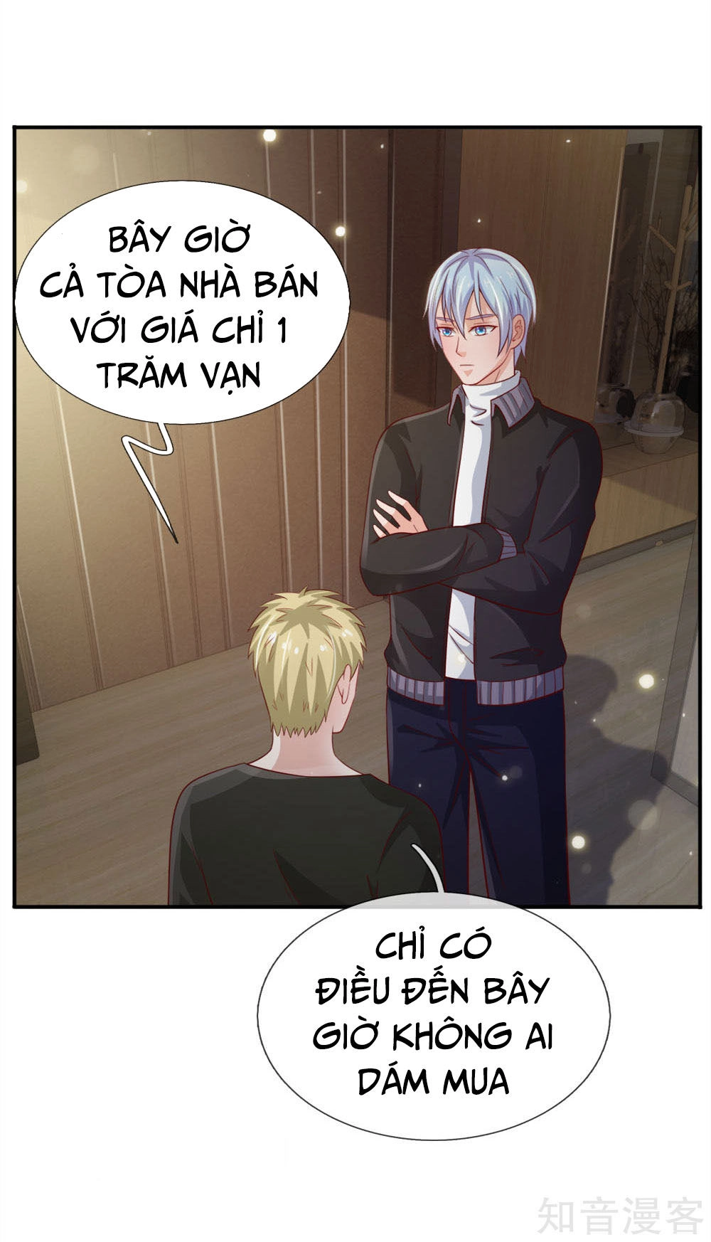 Ngạo Thị Thiên Địa Chapter 66 - 19