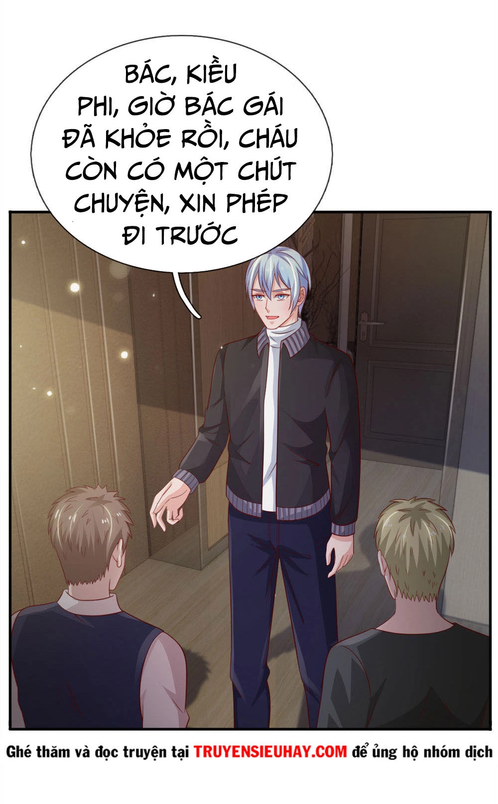 Ngạo Thị Thiên Địa Chapter 66 - 21