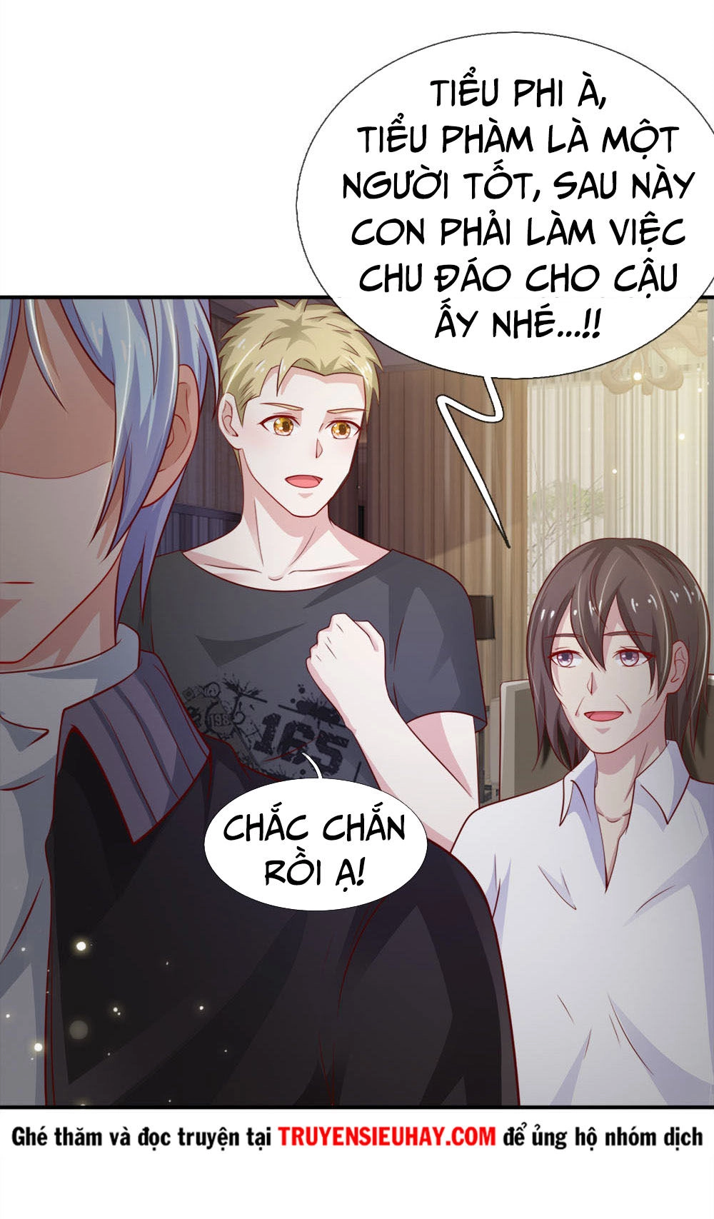 Ngạo Thị Thiên Địa Chapter 66 - 23