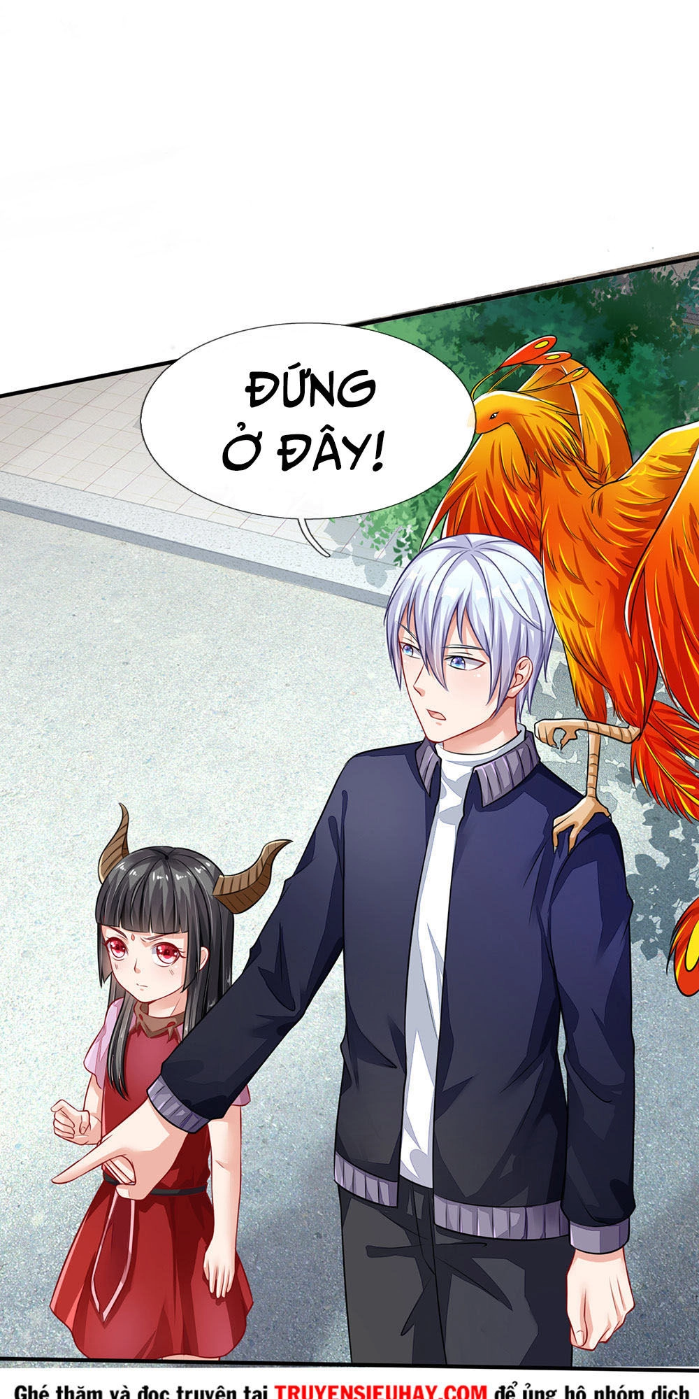 Ngạo Thị Thiên Địa Chapter 67 - 4