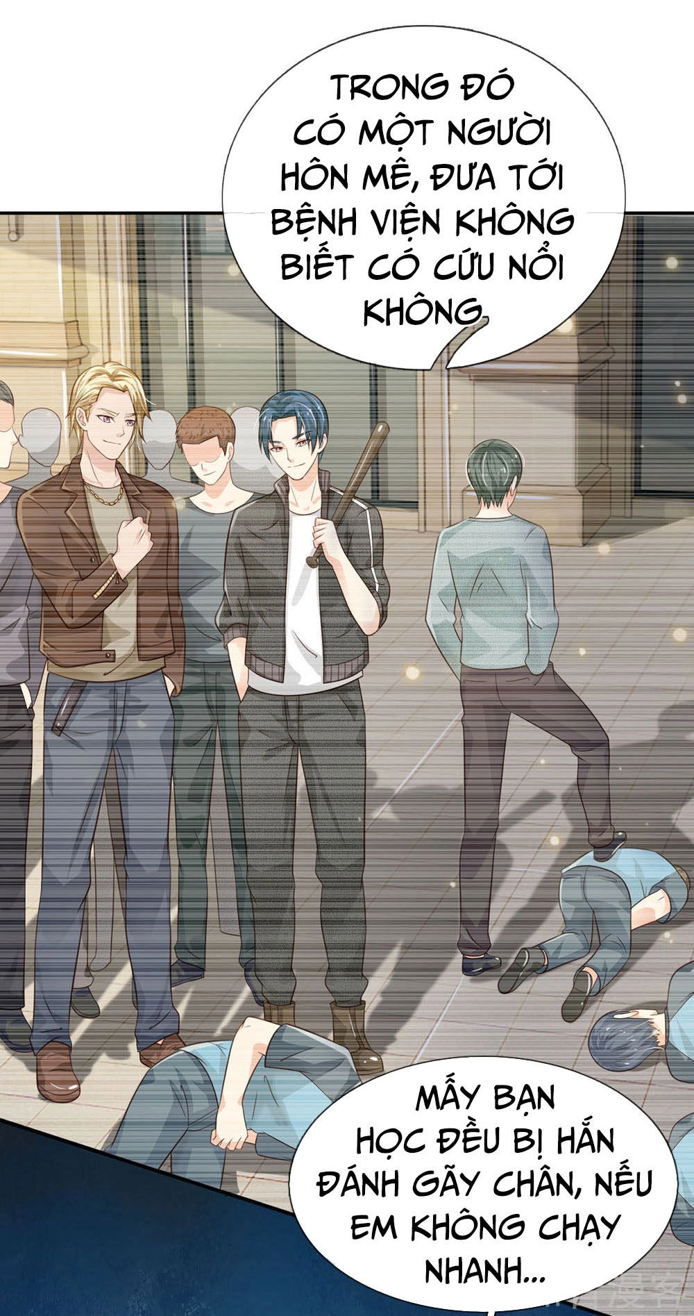 Ngạo Thị Thiên Địa Chapter 68 - 10