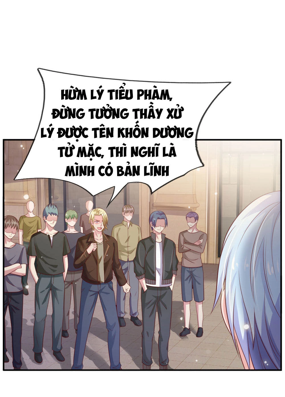 Ngạo Thị Thiên Địa Chapter 69 - 3