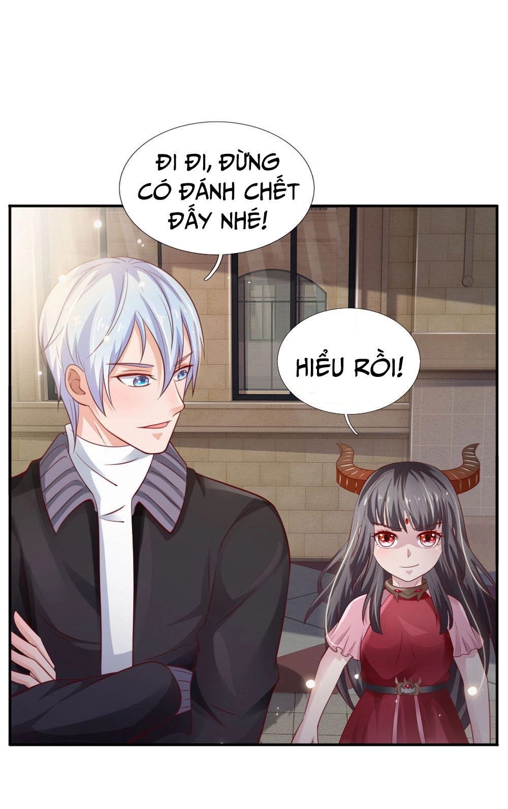 Ngạo Thị Thiên Địa Chapter 69 - 8