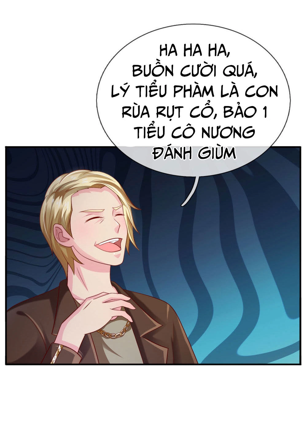 Ngạo Thị Thiên Địa Chapter 69 - 10