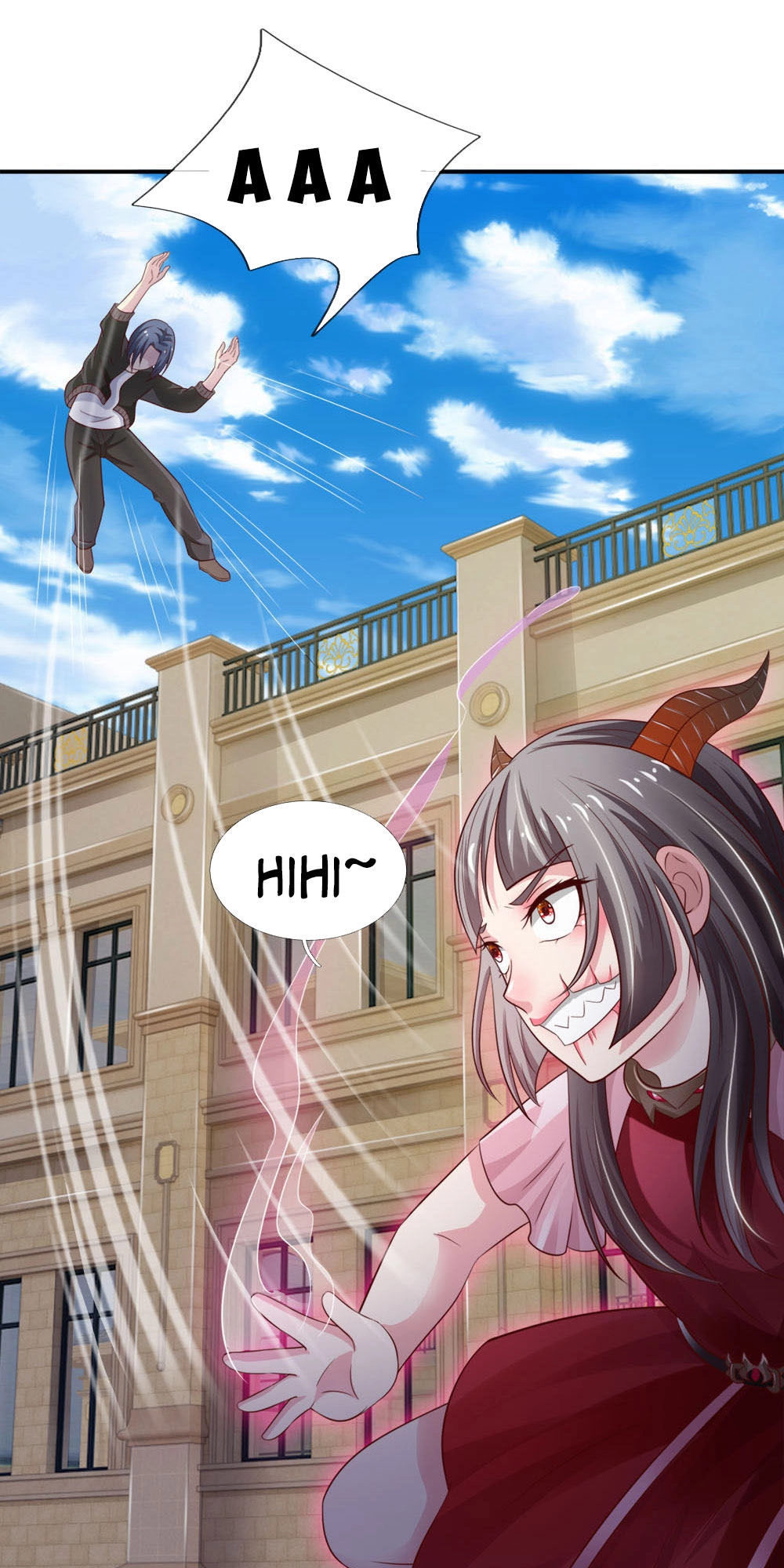 Ngạo Thị Thiên Địa Chapter 69 - 18