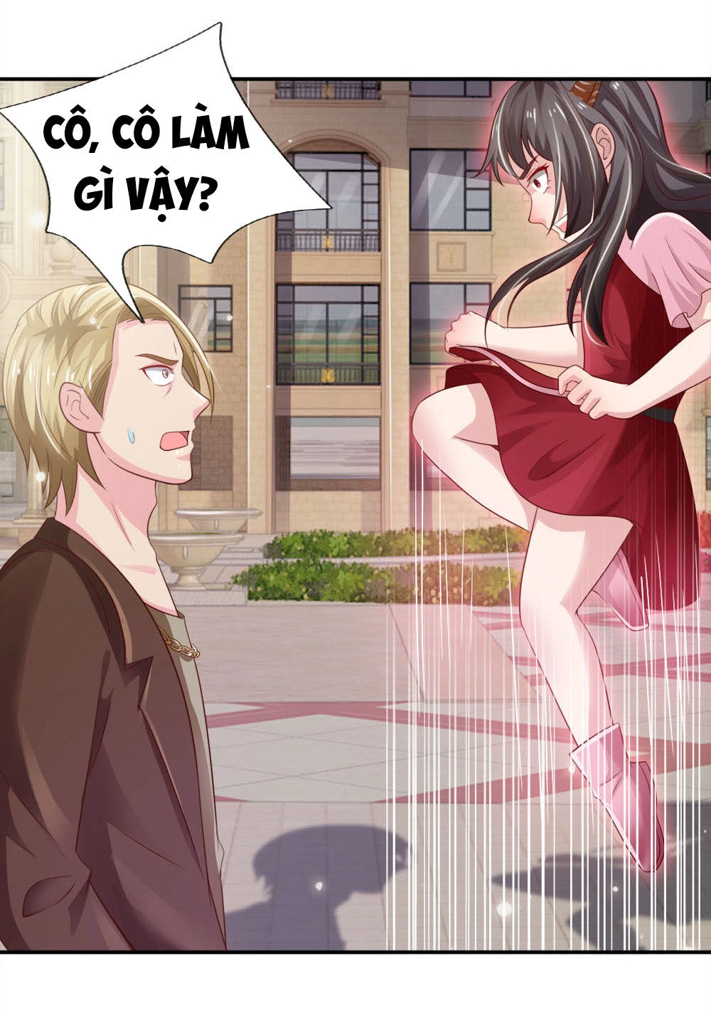 Ngạo Thị Thiên Địa Chapter 69 - 24