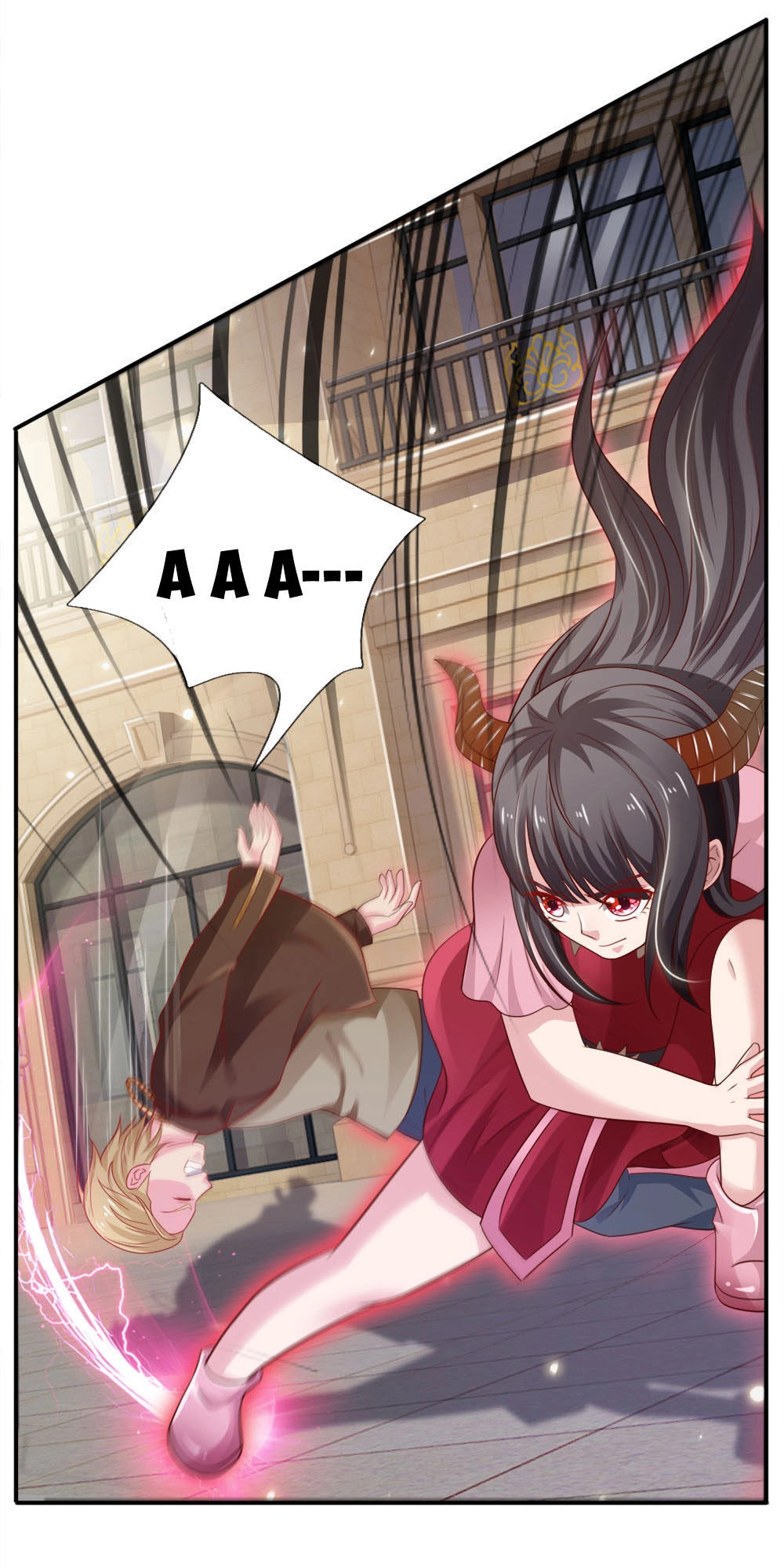 Ngạo Thị Thiên Địa Chapter 69 - 27