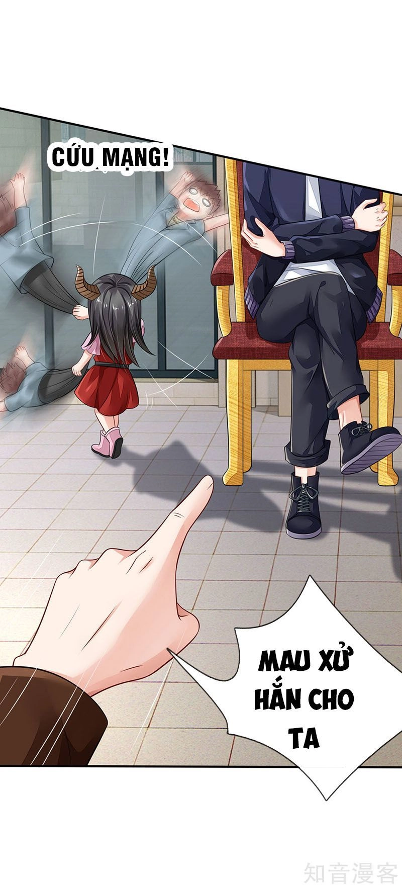 Ngạo Thị Thiên Địa Chapter 70 - 19