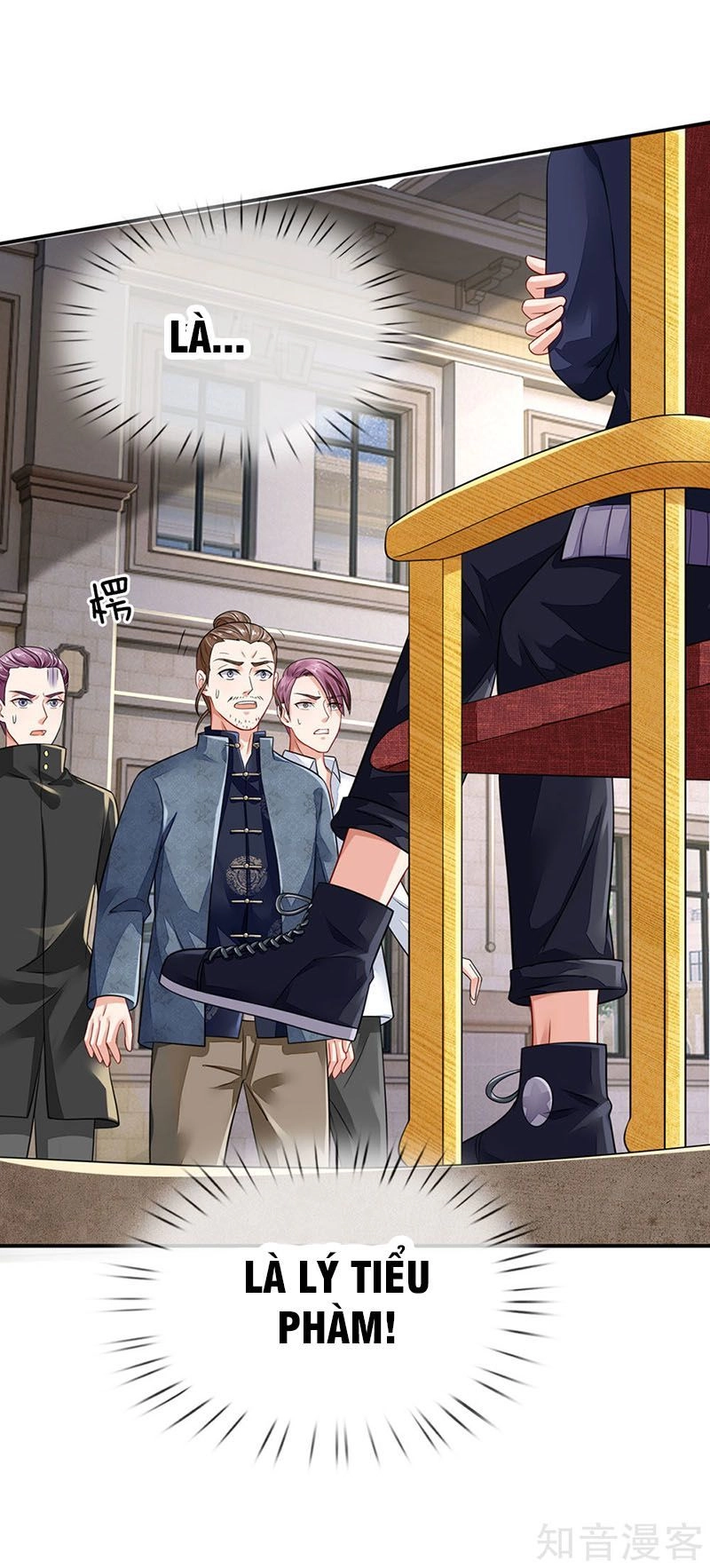 Ngạo Thị Thiên Địa Chapter 70 - 22