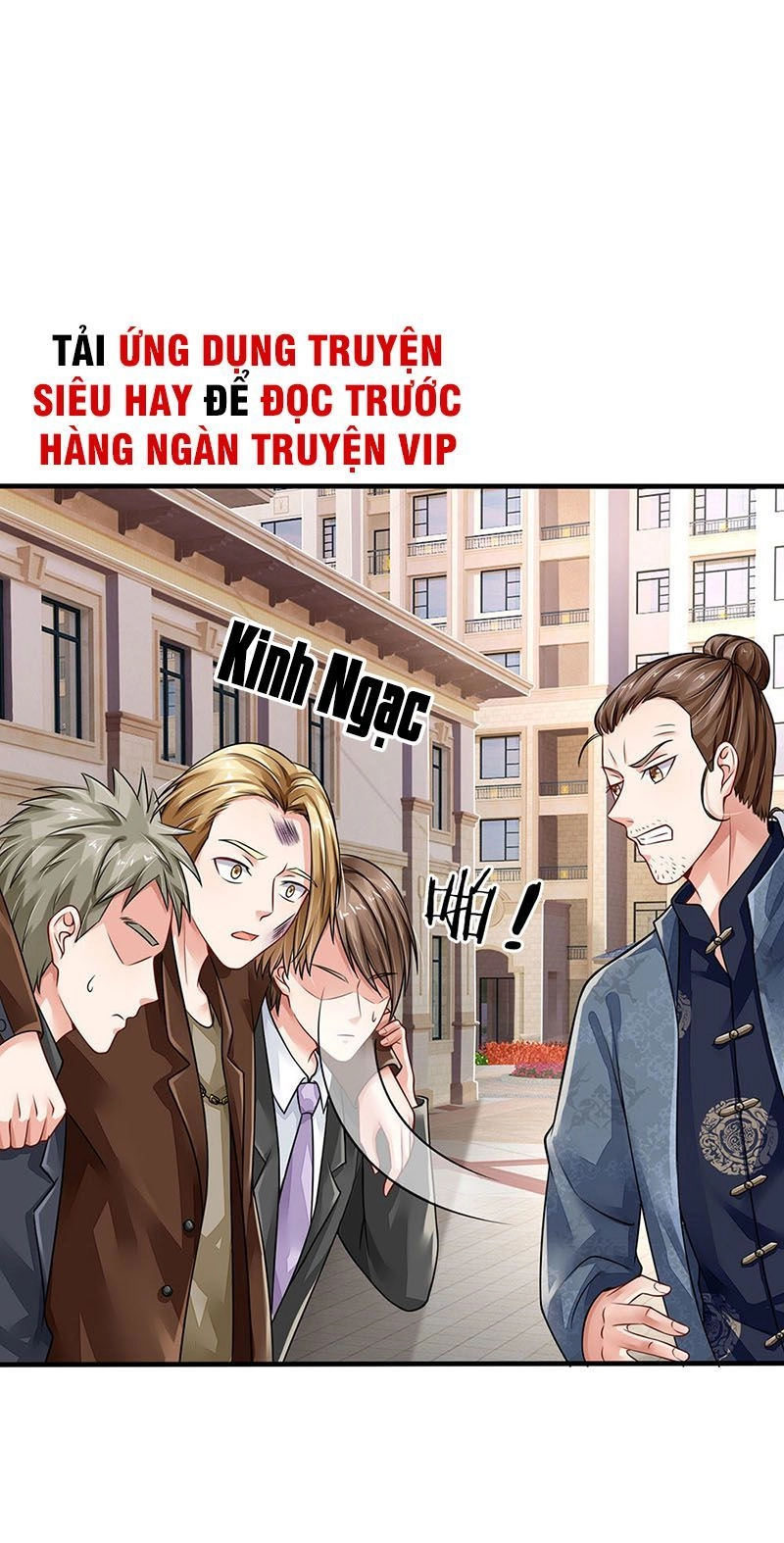 Ngạo Thị Thiên Địa Chapter 71 - 2