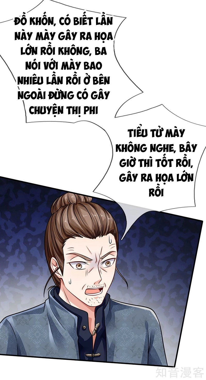 Ngạo Thị Thiên Địa Chapter 71 - 5