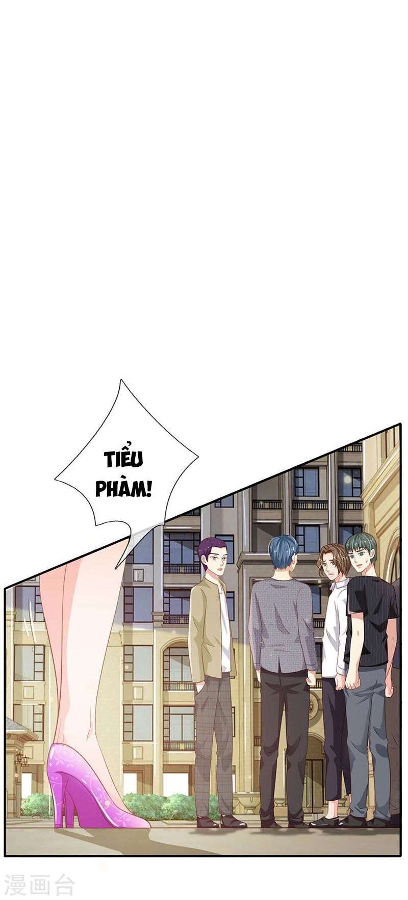 Ngạo Thị Thiên Địa Chapter 72 - 11