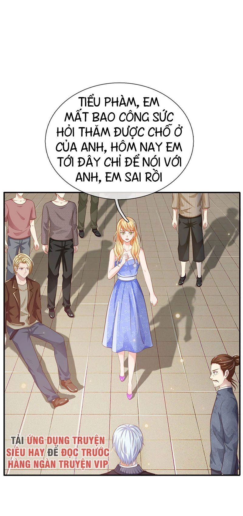 Ngạo Thị Thiên Địa Chapter 72 - 12