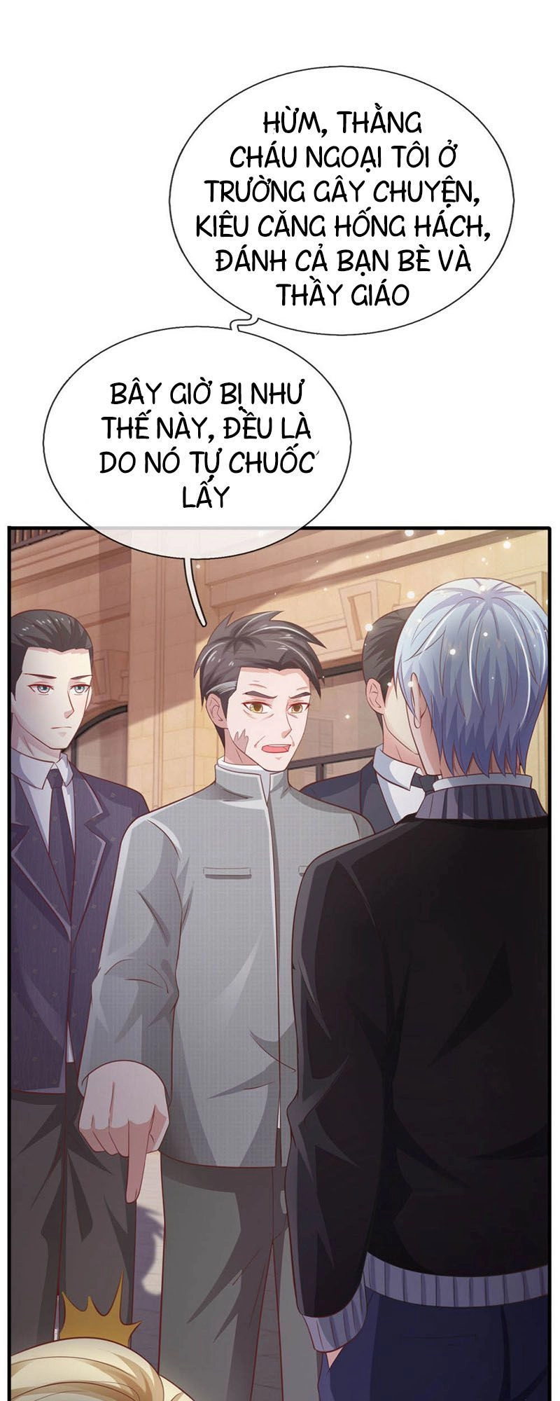 Ngạo Thị Thiên Địa Chapter 73 - 16