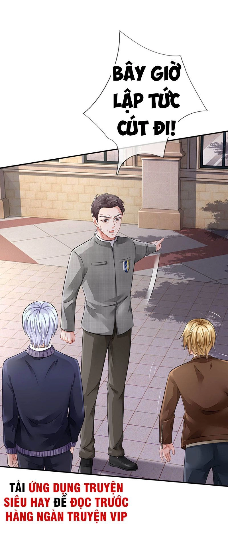 Ngạo Thị Thiên Địa Chapter 74 - 7