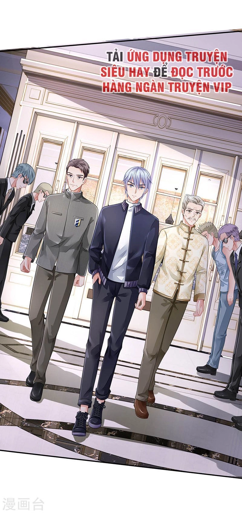 Ngạo Thị Thiên Địa Chapter 74 - 19