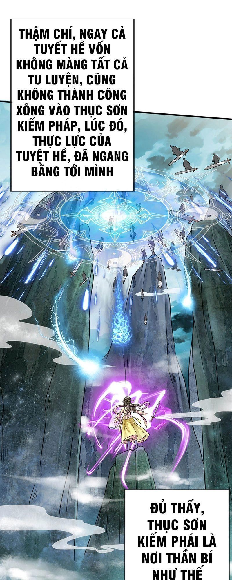 Ngạo Thị Thiên Địa Chapter 75 - 20