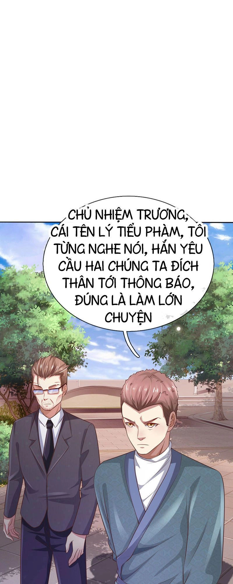 Ngạo Thị Thiên Địa Chapter 80 - 4