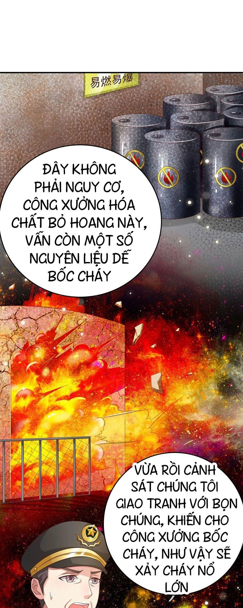 Ngạo Thị Thiên Địa Chapter 84 - 20