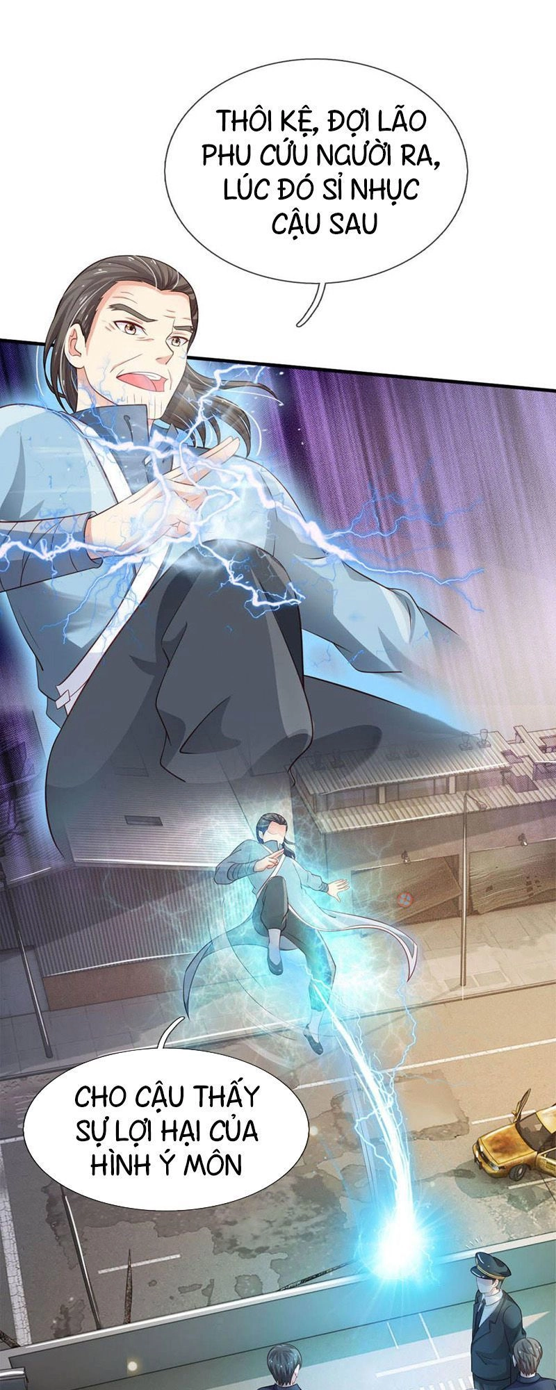 Ngạo Thị Thiên Địa Chapter 86 - 2