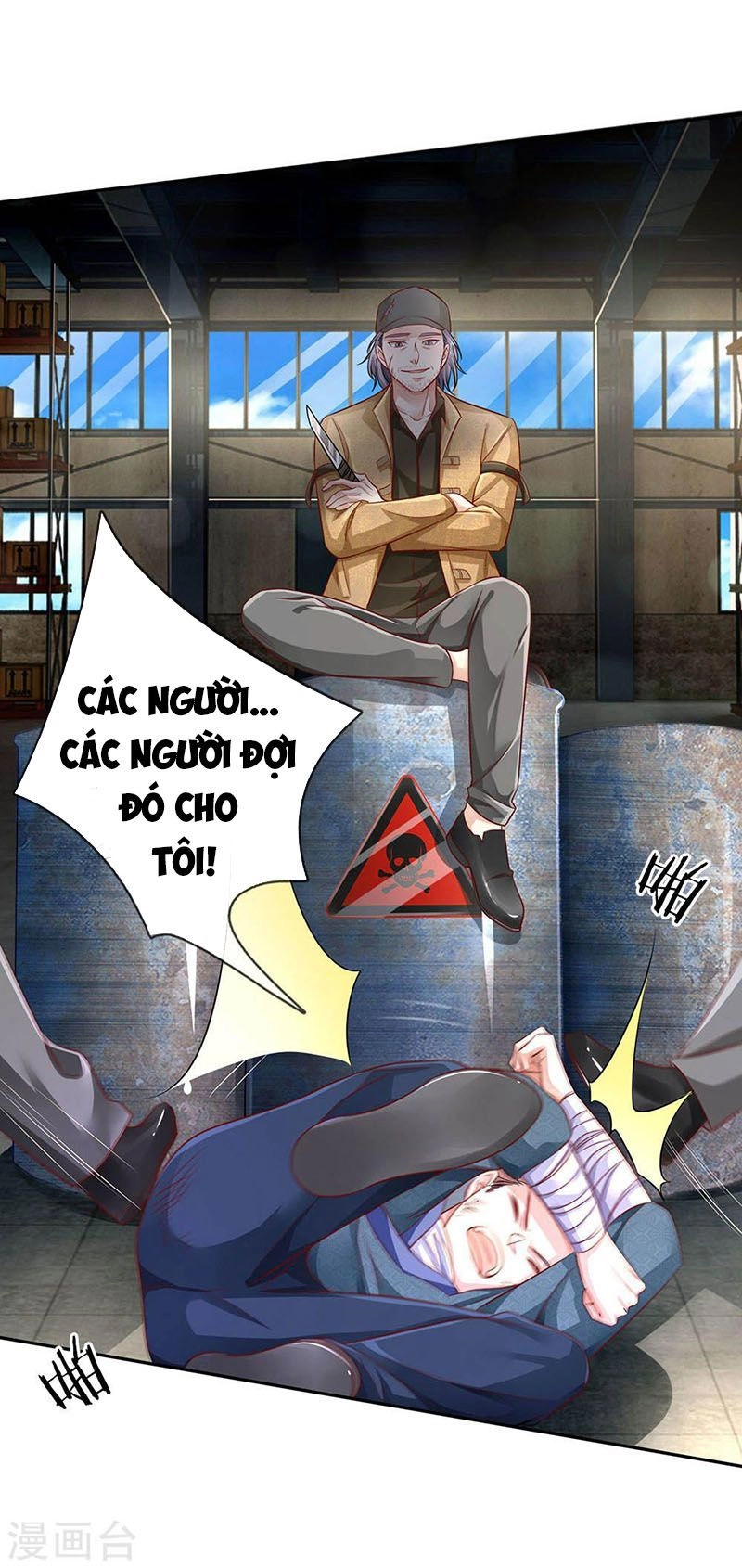 Ngạo Thị Thiên Địa Chapter 86 - 11