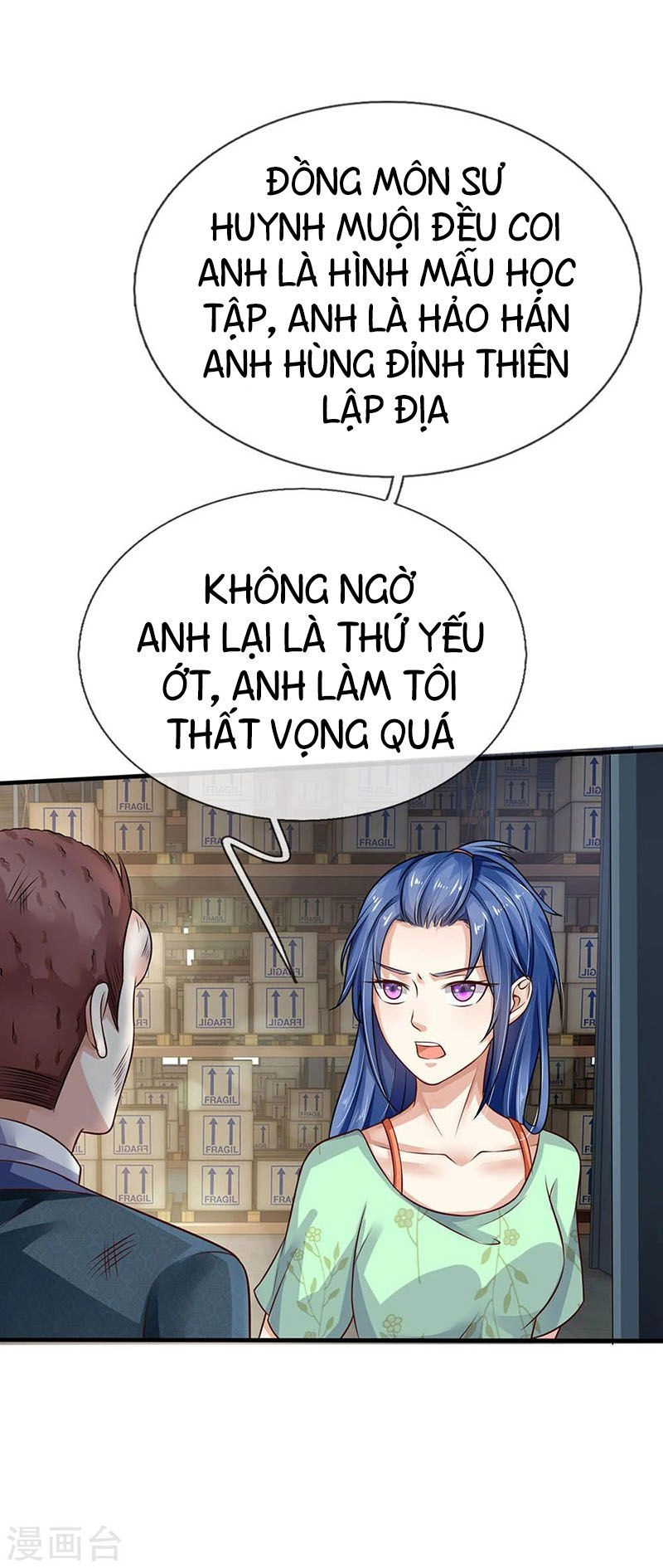 Ngạo Thị Thiên Địa Chapter 88 - 2