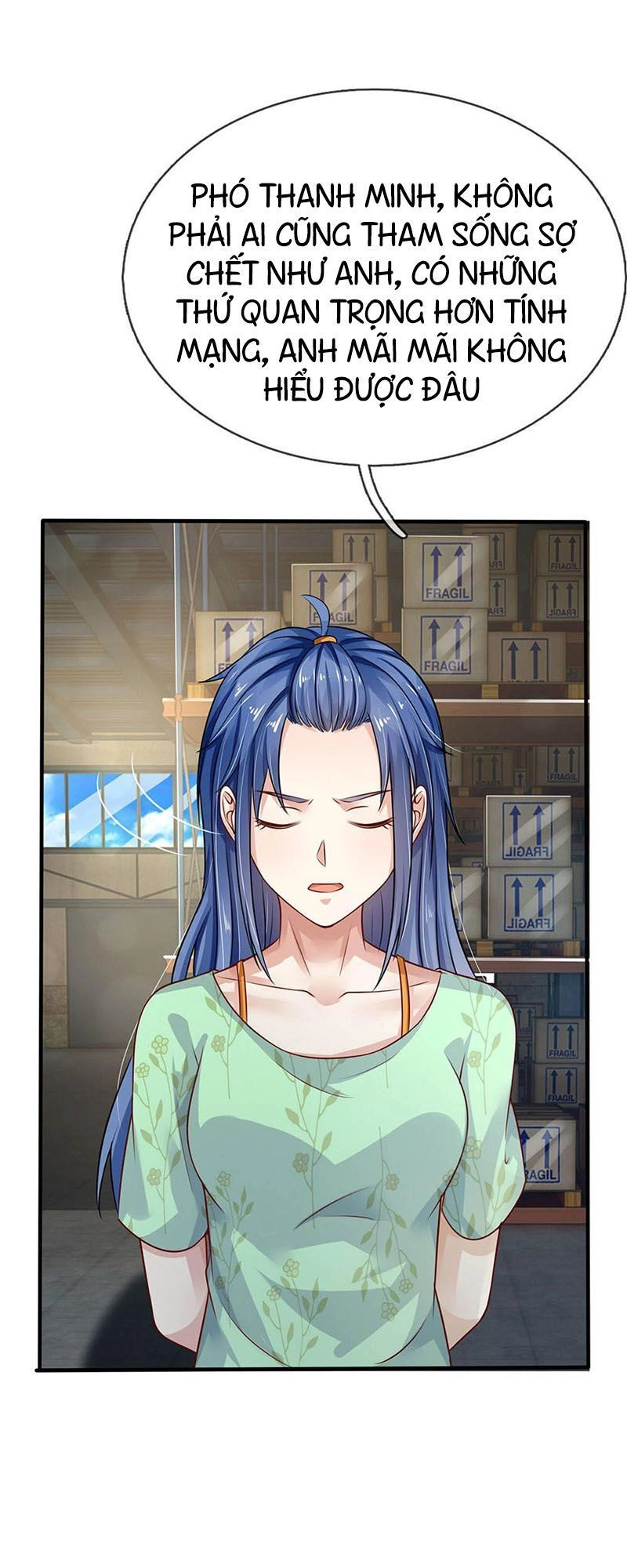 Ngạo Thị Thiên Địa Chapter 88 - 10