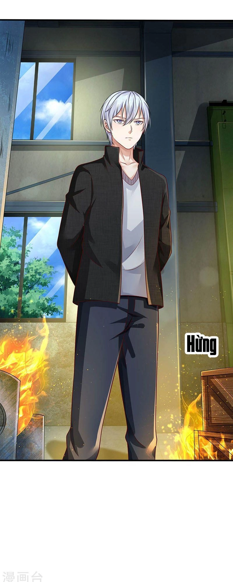 Ngạo Thị Thiên Địa Chapter 88 - 15